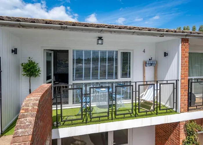 Apartment 4, Hunstanton